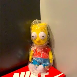 My son is selling his plush toy 🥰